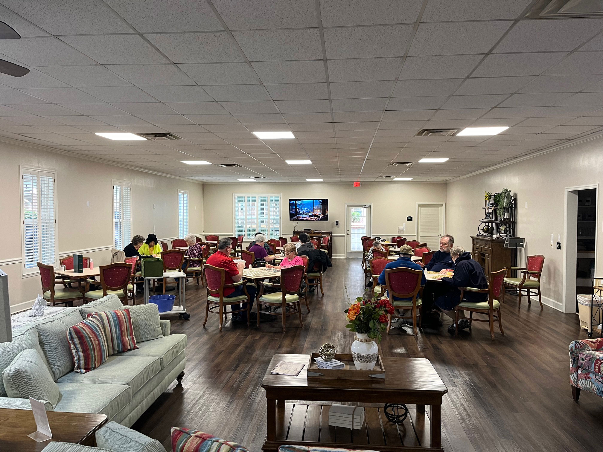 Carrollton Club - 96ul3mu