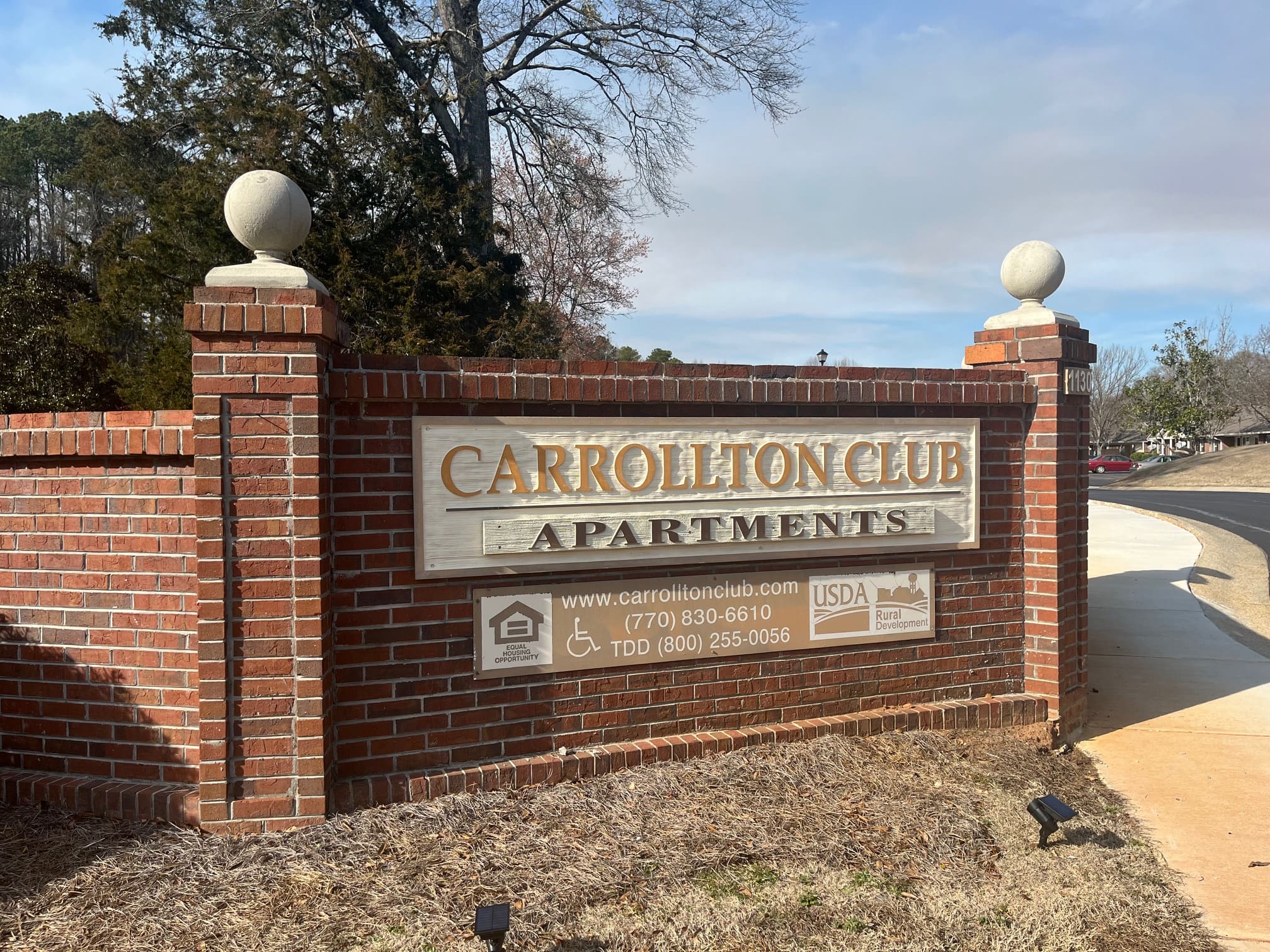 Carrollton Club - ay59607